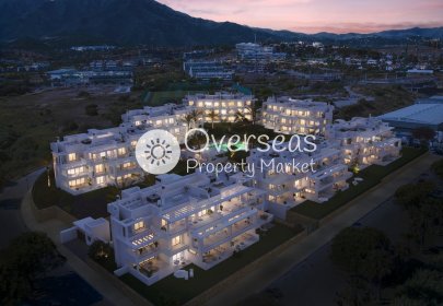 Nieuwbouw Woningen - Penthouse -
Estepona