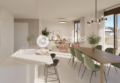 Neue Gebäude - Penthouse -
Estepona