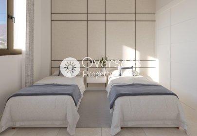 Neue Gebäude - Penthouse -
Estepona