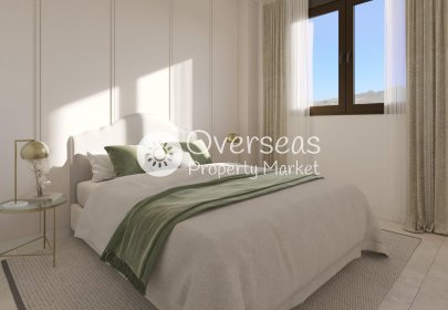 Neue Gebäude - Penthouse -
Estepona