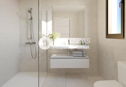 Neue Gebäude - Penthouse -
Estepona