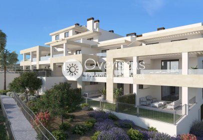 Neue Gebäude - Penthouse -
Estepona