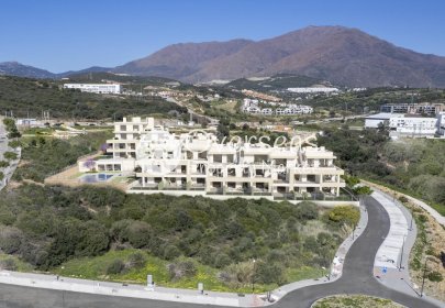 Neue Gebäude - Penthouse -
Estepona