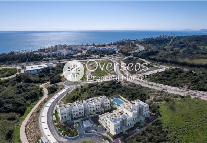 Neue Gebäude - Penthouse -
Estepona