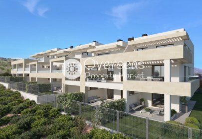 Neue Gebäude - Penthouse -
Estepona