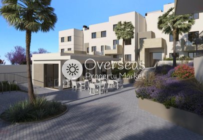 Neue Gebäude - Penthouse -
Estepona