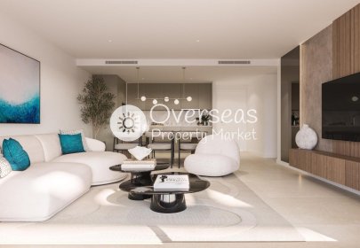 Nowy budynek - Mieszkanie w bloku -
Estepona