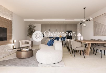 Nieuwbouw Woningen - Penthouse -
Estepona