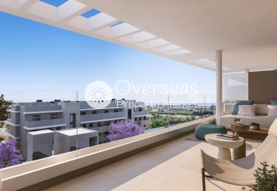 Nieuwbouw Woningen - Penthouse -
Estepona