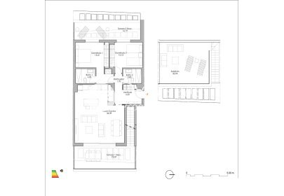 Nieuwbouw Woningen - Penthouse -
Estepona