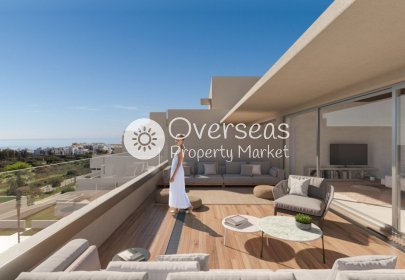 Nieuwbouw Woningen - Appartement / flat -
Estepona