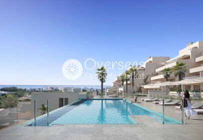 Nieuwbouw Woningen - Appartement / flat -
Estepona
