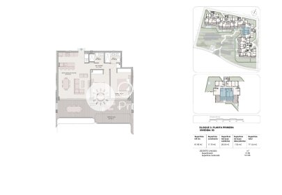 Obra nueva - Apartamento / piso -
Estepona