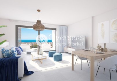 Neue Gebäude - Semidetached -
Mijas
