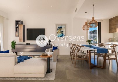 Neue Gebäude - Semidetached -
Mijas