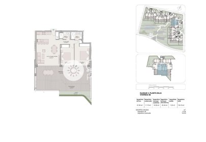 Nieuwbouw Woningen - Ground floor apartment -
Estepona
