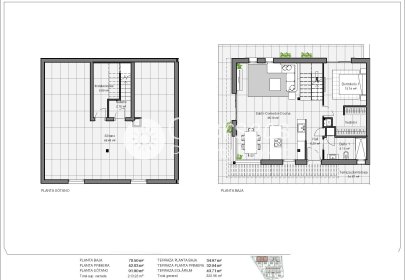 Obra nueva - Semidetached -
Polop