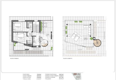 Obra nueva - Semidetached -
Polop