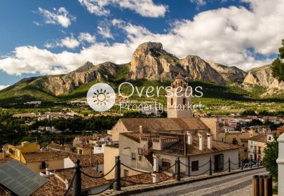 Obra nueva - Semidetached -
Polop