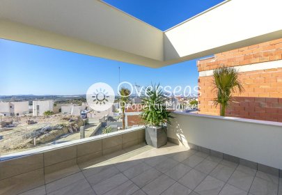 Nieuwbouw Woningen - Villa -
Rojales