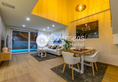 Nieuwbouw Woningen - Villa -
Rojales
