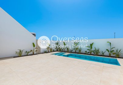 Obra nueva - Adosado -
Los Alcazares