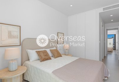 Obra nueva - Adosado -
Los Alcazares