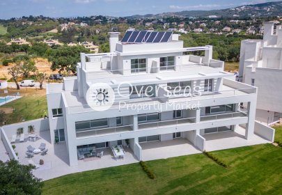 New Build - Apartment -
Sotogrande - San Roque Club
