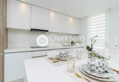 New Build - Apartment -
Sotogrande - San Roque Club