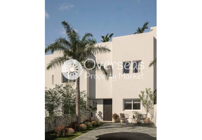 Nouvelle construction - Semidetached -
Monforte del Cid