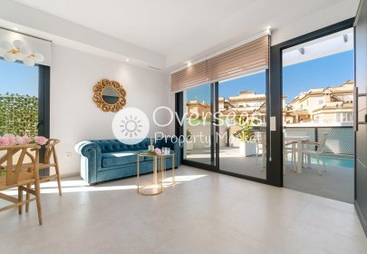 Obra nueva - Villa -
Los Montesinos