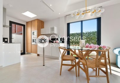 Obra nueva - Villa -
Los Montesinos