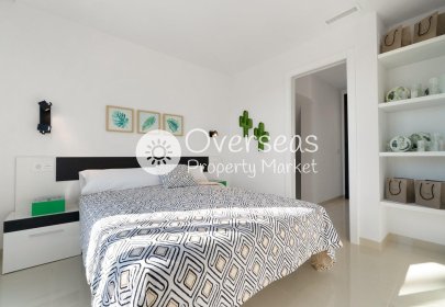 Obra nueva - Villa -
Los Montesinos