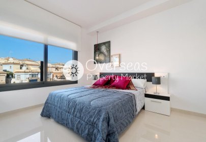 Obra nueva - Villa -
Los Montesinos