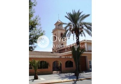 Obra nueva - Villa -
Los Montesinos