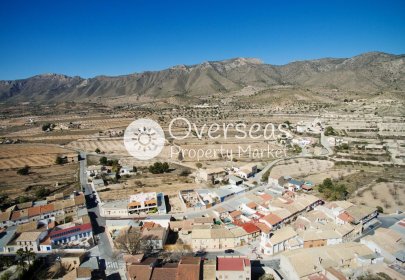 Obra nueva - Ground Floor Bungalow -
Hondón de las Nieves
