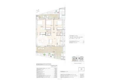 Obra nueva - Ground Floor Bungalow -
Hondón de las Nieves