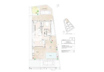 New Build - Villa -
Hondón de las Nieves