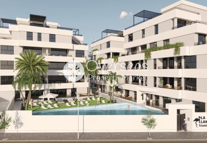 Obra nueva - Apartamento / piso -
San Pedro del Pinatar