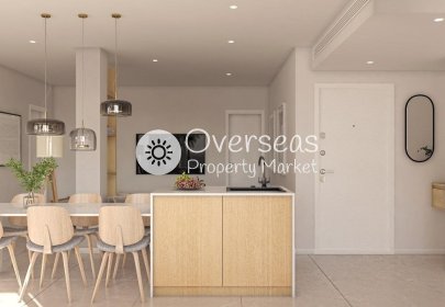 Obra nueva - Apartamento / piso -
San Pedro del Pinatar