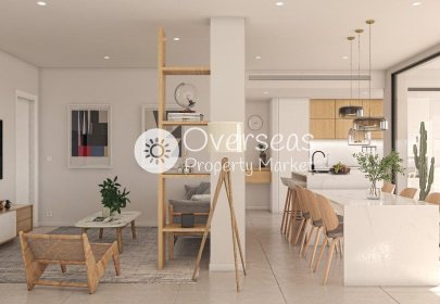 Obra nueva - Apartamento / piso -
San Pedro del Pinatar