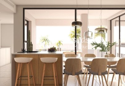 Obra nueva - Apartamento / piso -
San Pedro del Pinatar