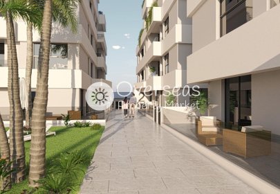 Obra nueva - Apartamento / piso -
San Pedro del Pinatar