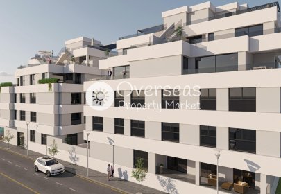 Obra nueva - Apartamento / piso -
San Pedro del Pinatar