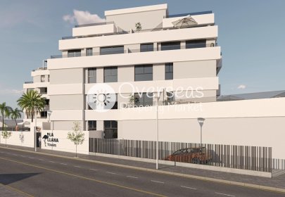 Obra nueva - Apartamento / piso -
San Pedro del Pinatar