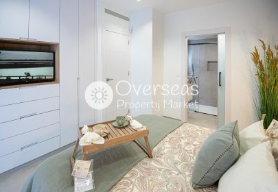 Obra nueva - Apartamento / piso -
San Pedro del Pinatar