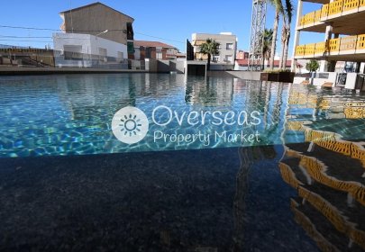 Obra nueva - Apartamento / piso -
San Pedro del Pinatar
