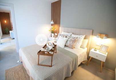 Obra nueva - Apartamento / piso -
San Pedro del Pinatar