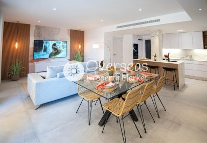 Obra nueva - Apartamento / piso -
San Pedro del Pinatar