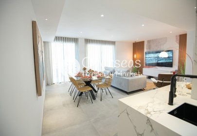 Obra nueva - Apartamento / piso -
San Pedro del Pinatar